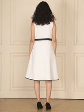 Exude Sleeveless Blazer Dress